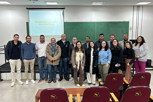 PLVB realiza 3ª Reunião de Trabalho de 2025 e Treinamento de Inventário de Emissões na UFABC