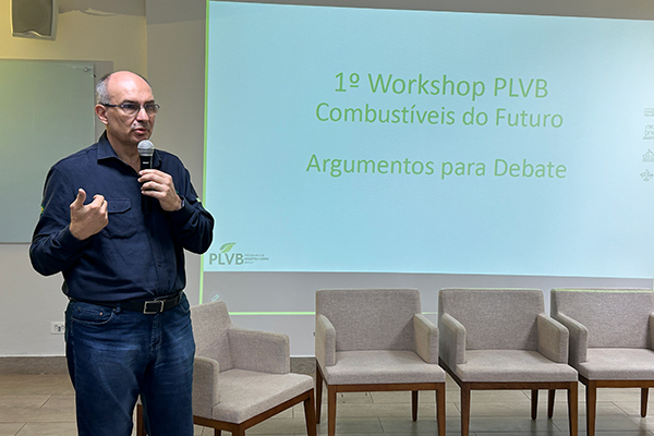 Fórum Transporte Sustentável 2025: debates sobre ESG e inovação no transporte terão mediação de Márcio D'Agosto