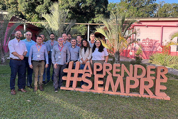Workshop PLVB e Treinamento em Sustentabilidade na Logística fortalecem o Squad ArcelorMittal