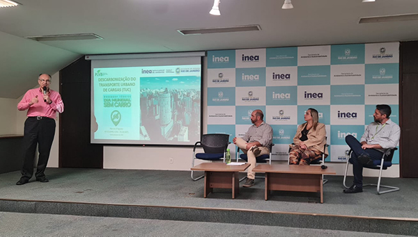 PLVB contribui com perspectivas para mobilidade sustentável no Workshop Dia Mundial Sem Carro
