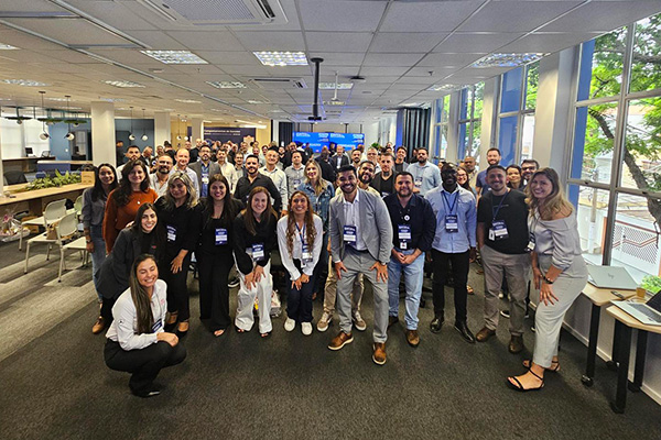 PLVB destaca jornada para o NetZero em evento da General Mills