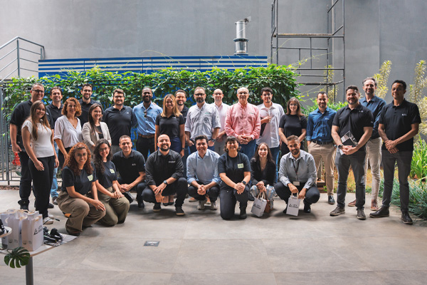 PLVB realiza seu primeiro Workshop de 2026 focado na descarbonização do Escopo 3 e na engenharia logística sustentável